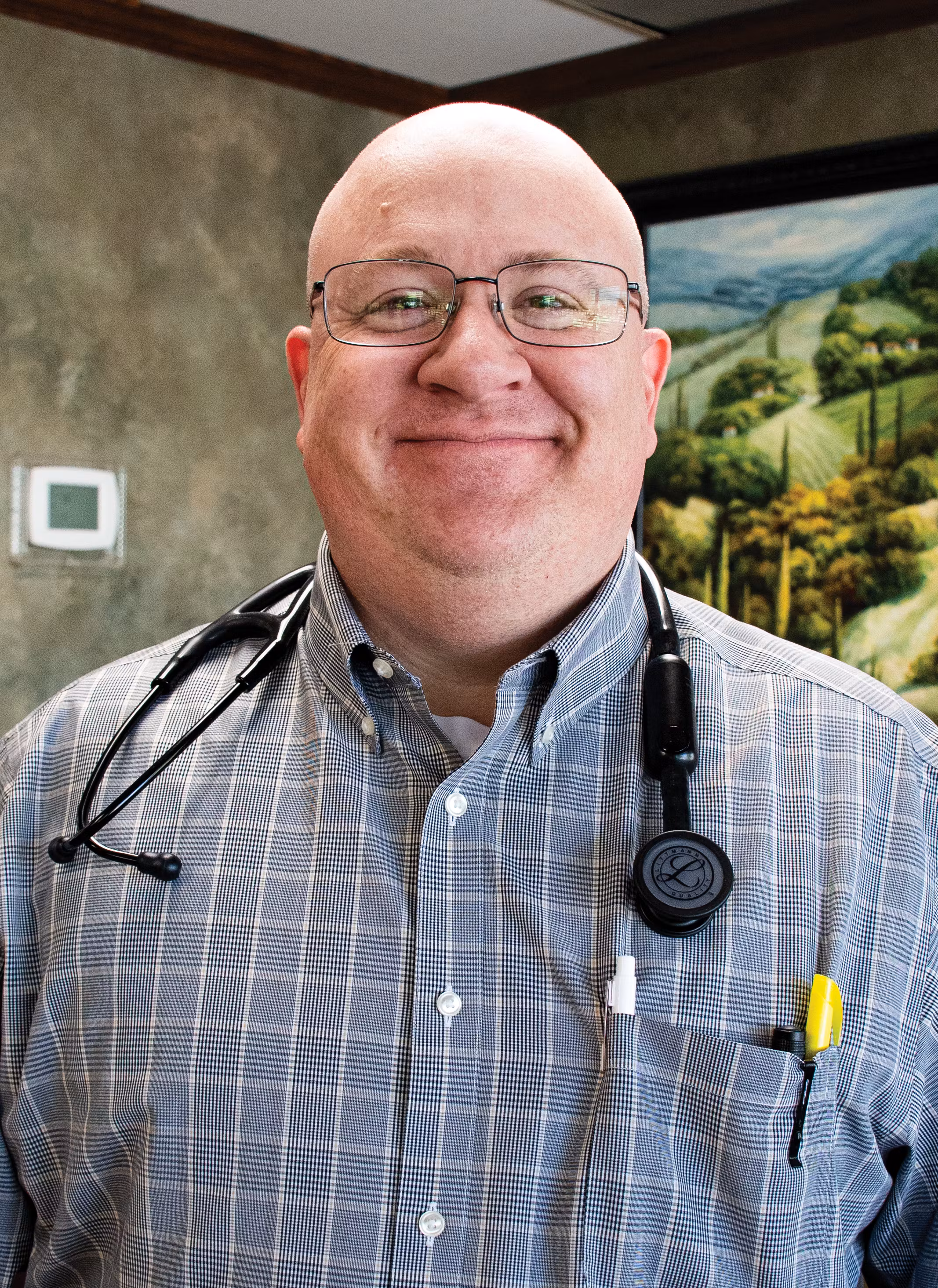 Jim Rosson MSN FNP-C - ADHD Nurse Practitioner Lubbock